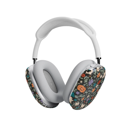 Toil & Bloom | Halloween Floral AirPods Max Case