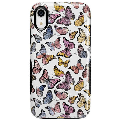 Free Spirit | Rainbow Butterfly Case