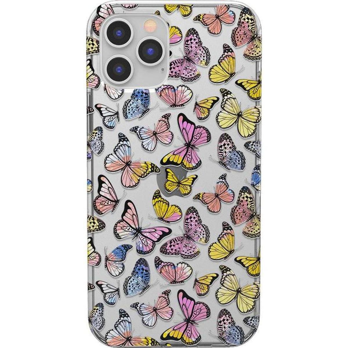 Free Spirit | Rainbow Butterfly Case