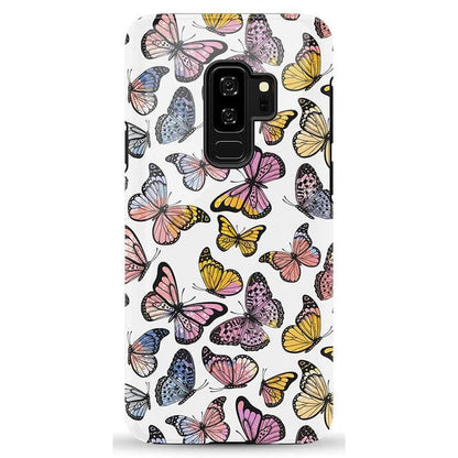 Free Spirit | Rainbow Butterfly Samsung Case