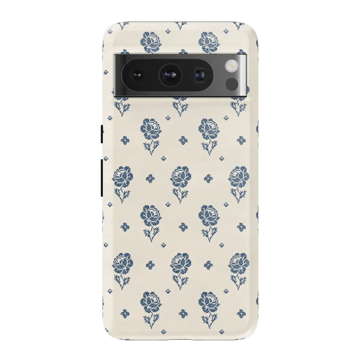 Seaside Stitch | Vintage Roses Case