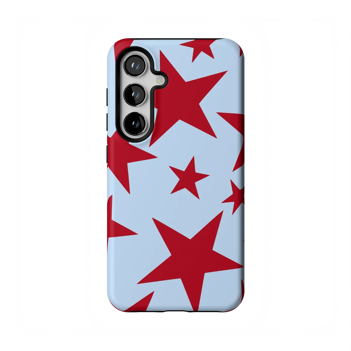 Stars Align | Blue & Red Stars Case