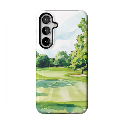 Tee Time | Clubhouse Case