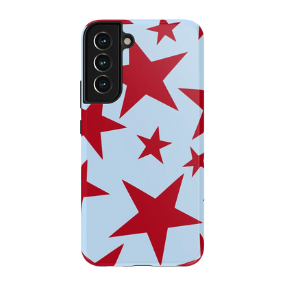 Stars Align | Blue & Red Stars Case