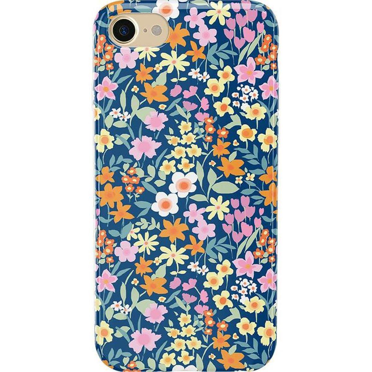 Full Bloom | Navy Floral Case
