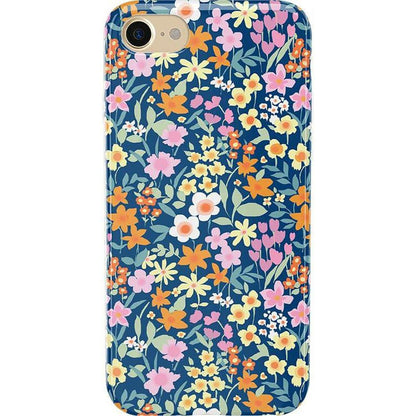 Full Bloom | Navy Floral Case
