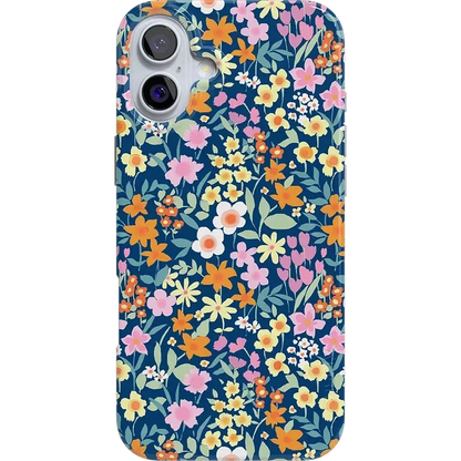 Full Bloom | Navy Floral Case