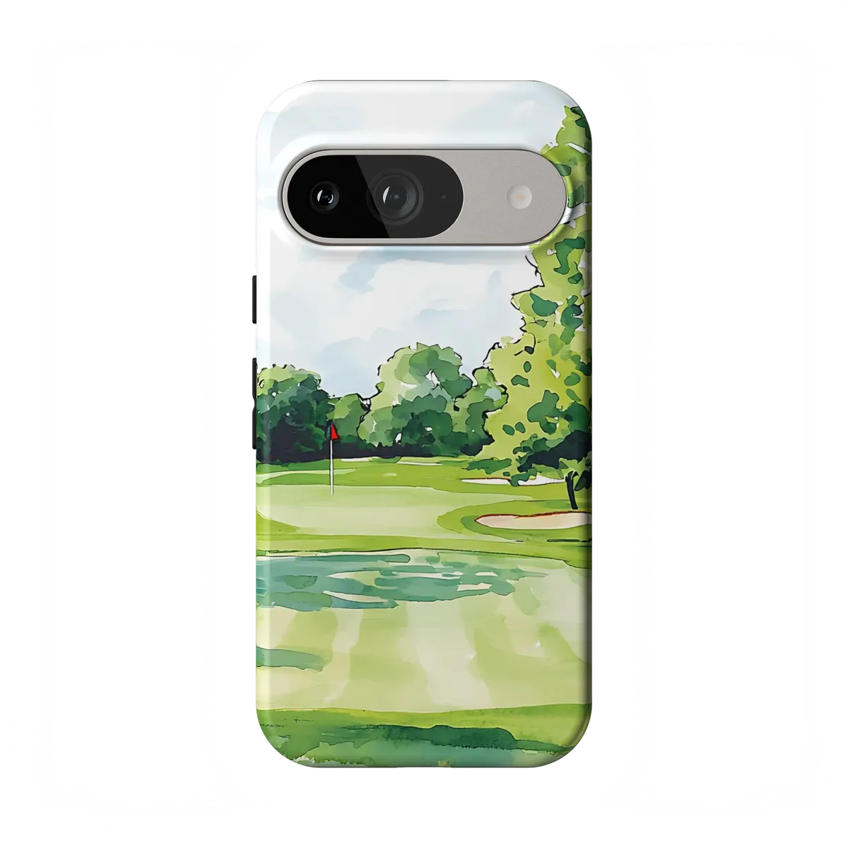 Tee Time | Clubhouse Case