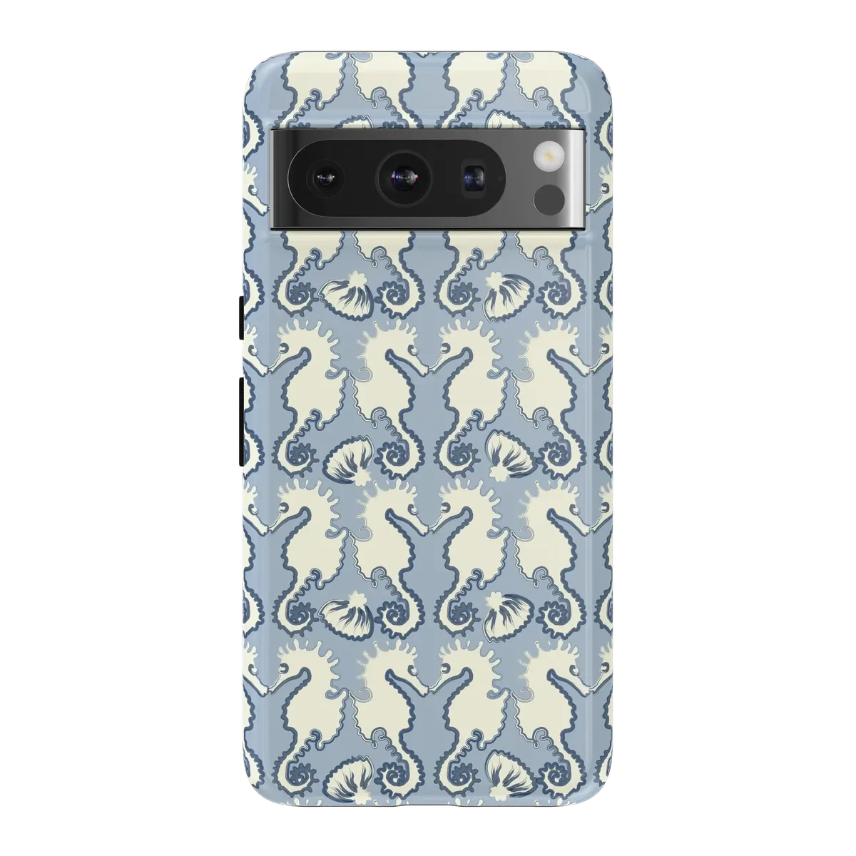 Seahorse Drift | Coastal Blues Case