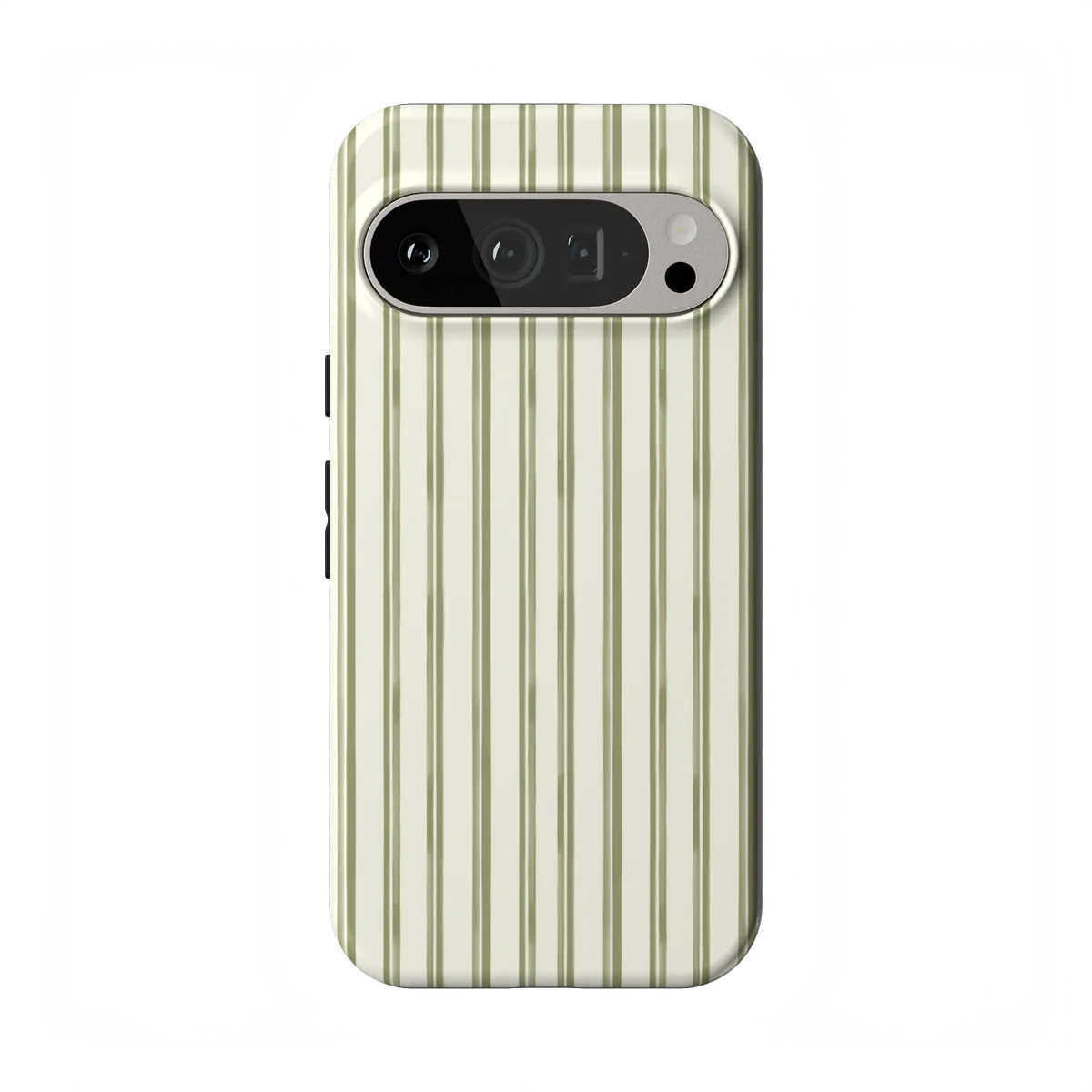 Linen Stripe | The Boyfriend Collection