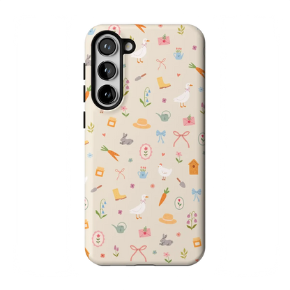 Hoppy Garden | Spring Things Case