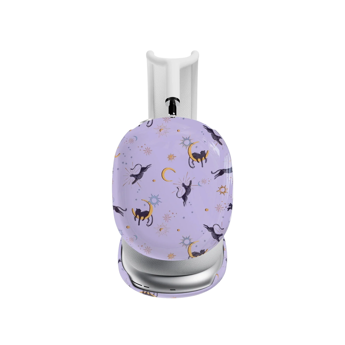 Spellbound | Celestial Black Cat AirPods Max Case