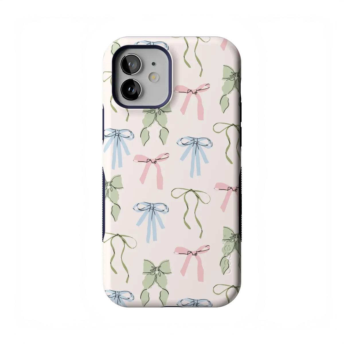 Whimsy Girlie | Pastel Bows Case