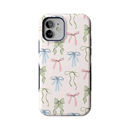 Whimsy Girlie | Pastel Bows Case