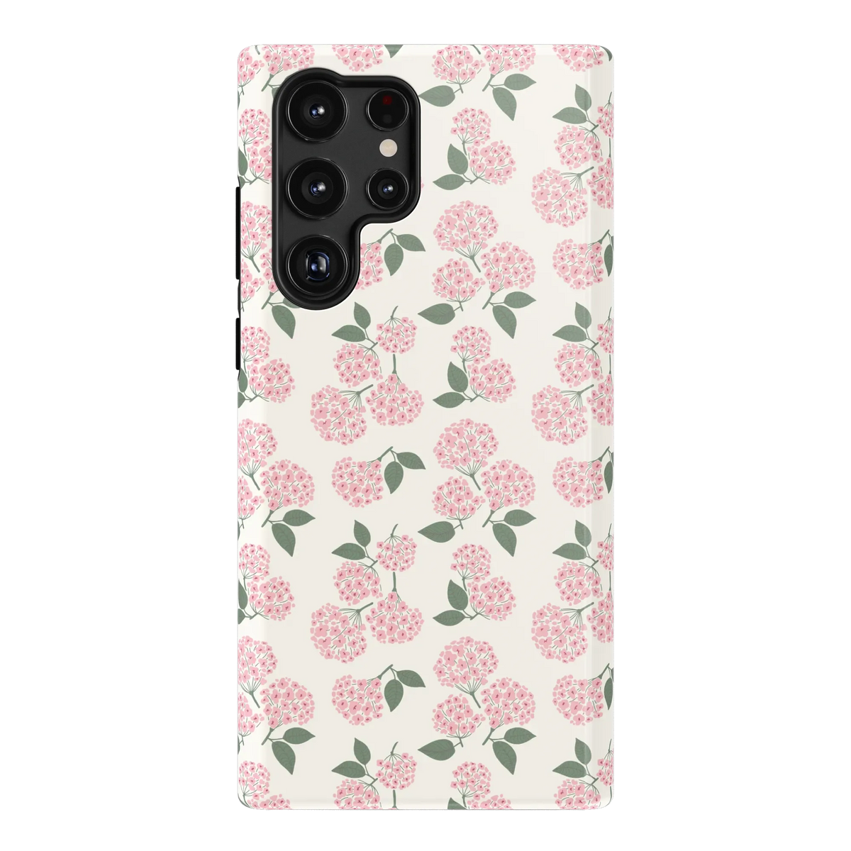 Nantucket Cottage | Pink Hydrangea Case