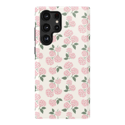 Nantucket Cottage | Pink Hydrangea Case