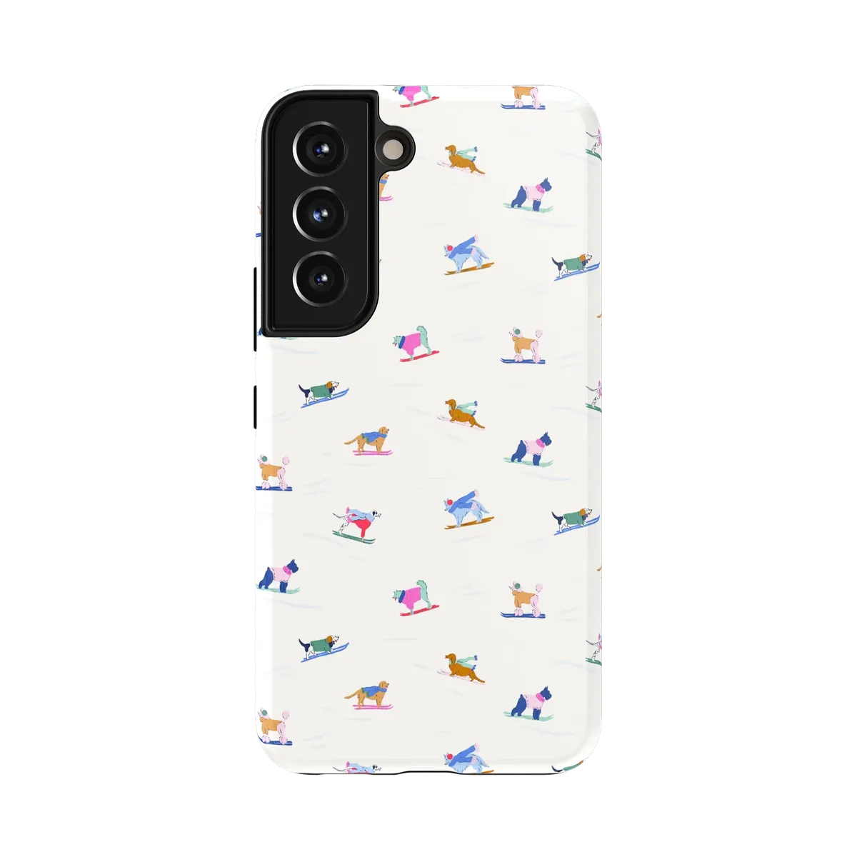 Powder Pups | Dog Sled Case