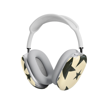 Stars Align | Black Stars AirPods Max Case