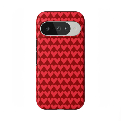 Crazy in Love | Red Hearts Case