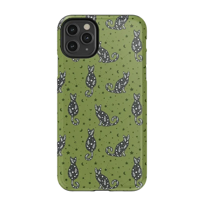 Sabrina's Bestie | Black Cats Case