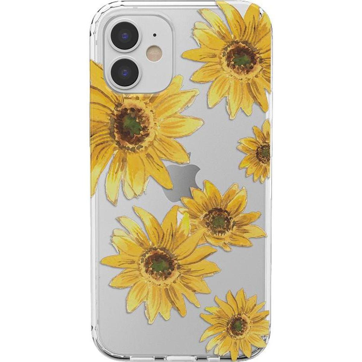 Golden Garden | Yellow Sunflower Floral Case
