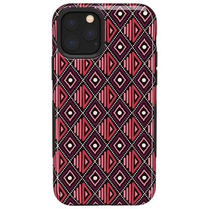 *Good Vibes Only* | Festival Print Case
