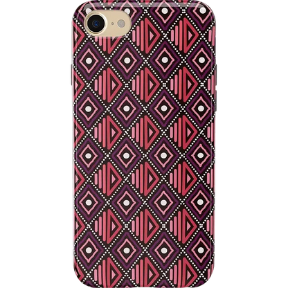 *Good Vibes Only* | Festival Print Case