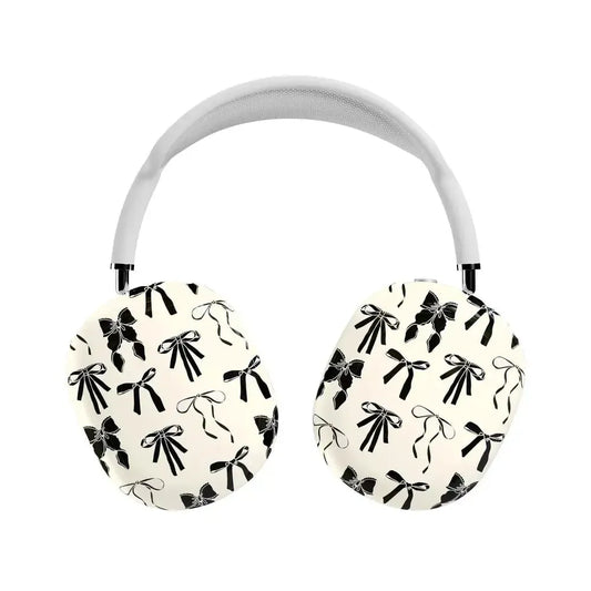 Goth Girlie | Black Bows AirPods Max Case