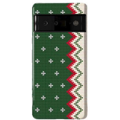 Grandpa's Sweater | Holiday Knit Case