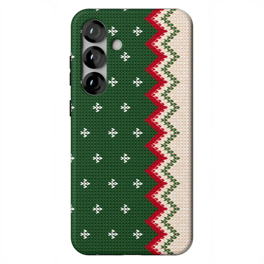 Grandpa's Sweater | Holiday Knit Case
