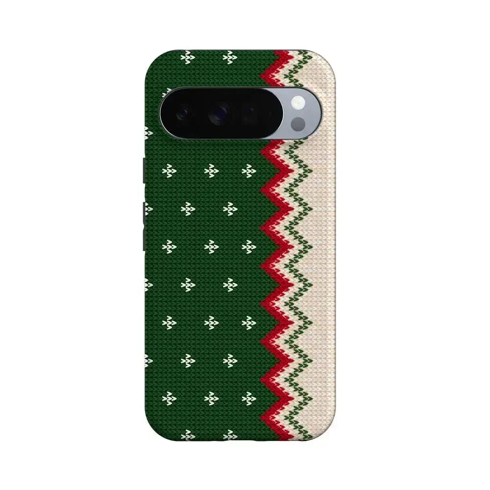 Grandpa's Sweater | Holiday Knit Case