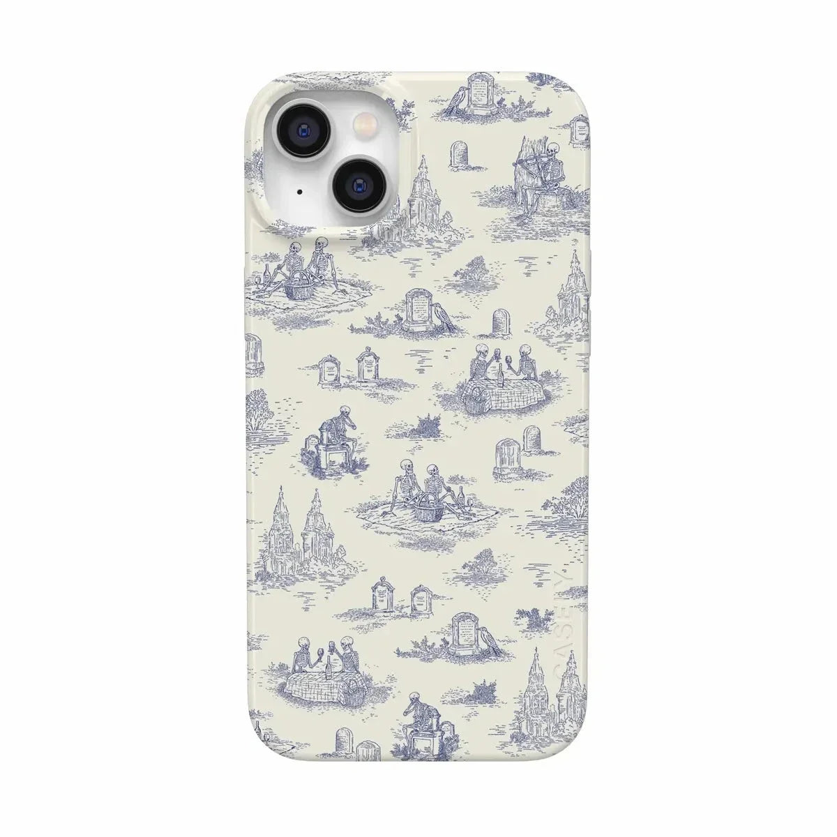 Graveyard Gathering | Skeleton Picnic Case