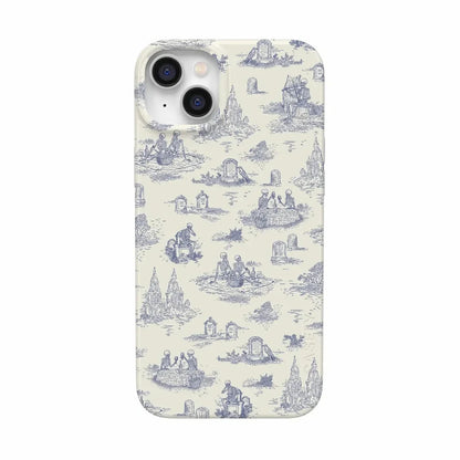 Graveyard Gathering | Skeleton Picnic Case