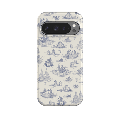 Graveyard Gathering | Skeleton Picnic Case