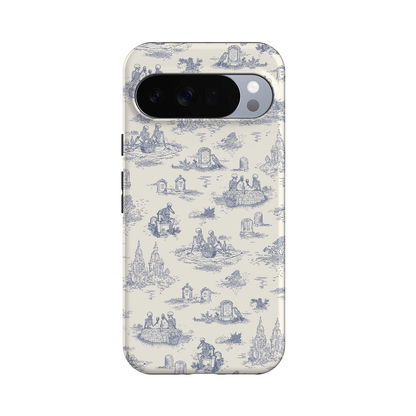 Graveyard Gathering | Skeleton Picnic Case