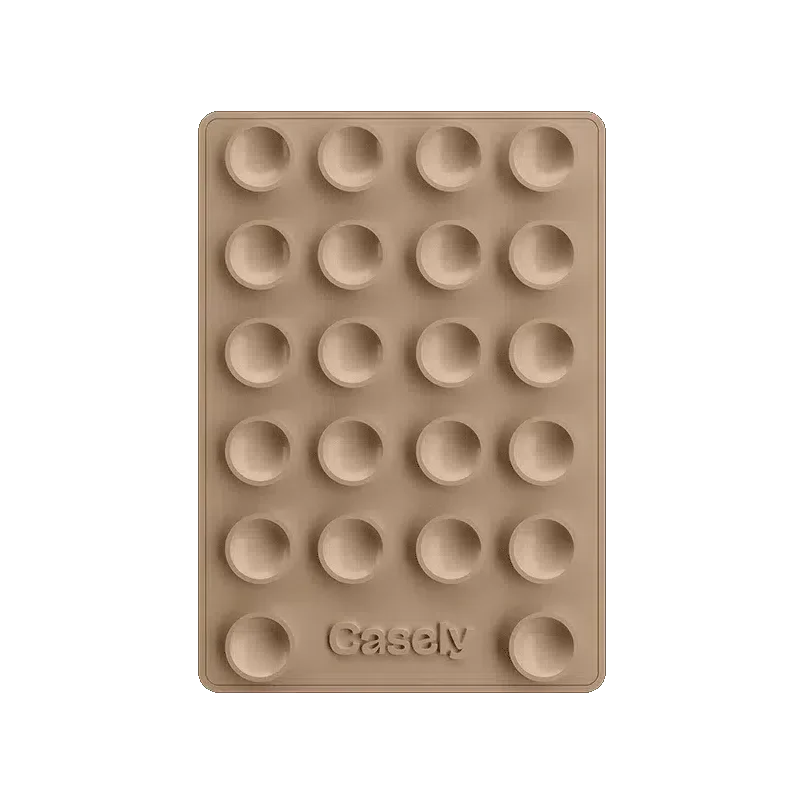Grippy | Silicone Suction Phone Mount with MagSafe
