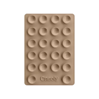 Grippy | Silicone Suction Phone Mount with MagSafe