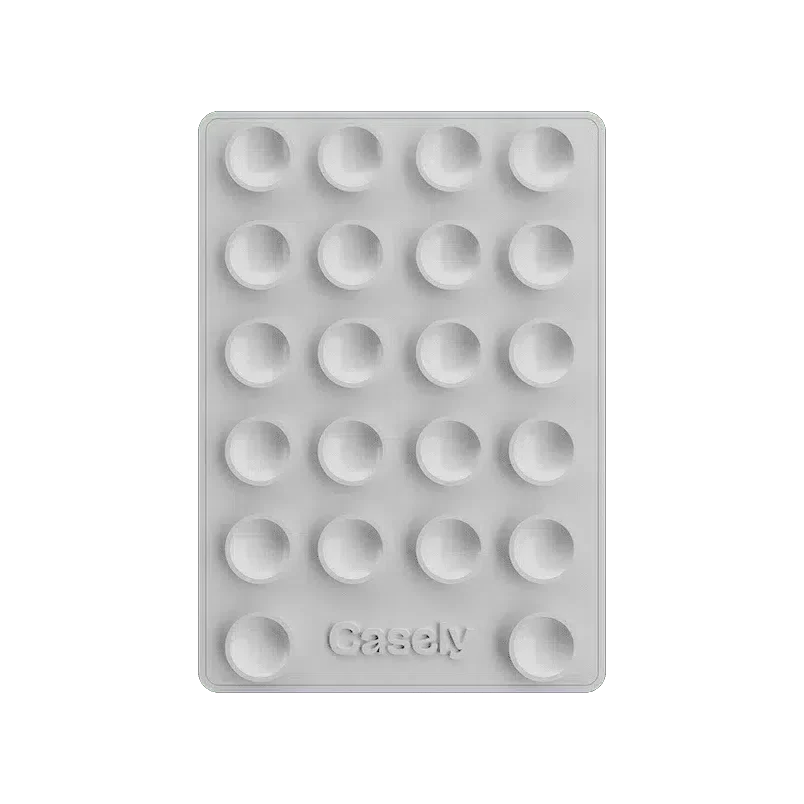 Grippy | Silicone Suction Phone Mount with MagSafe