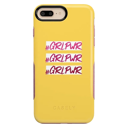 #GRLPWR | Triple Threat iPhone Case