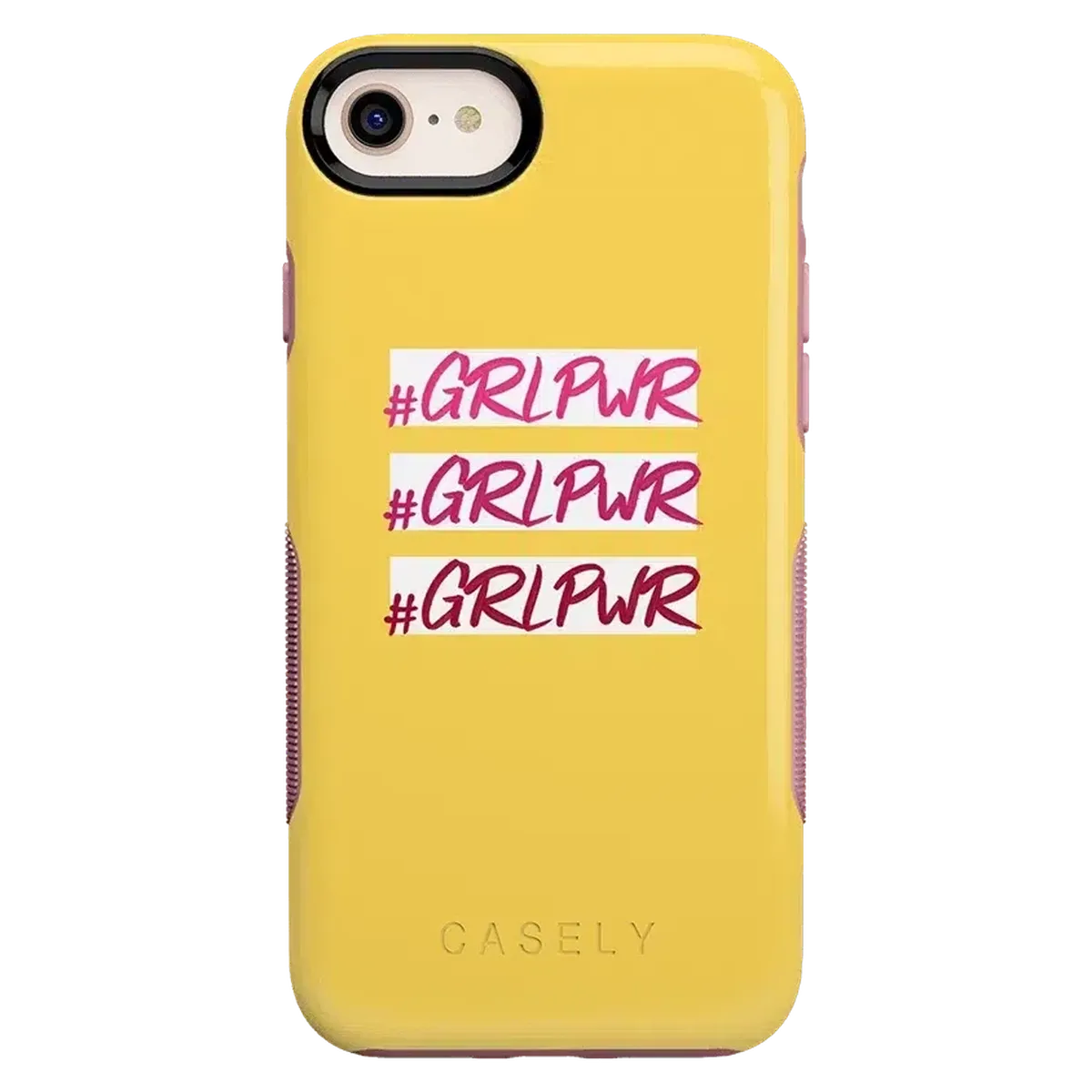 #GRLPWR | Triple Threat iPhone Case