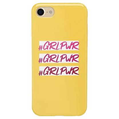 #GRLPWR | Triple Threat iPhone Case