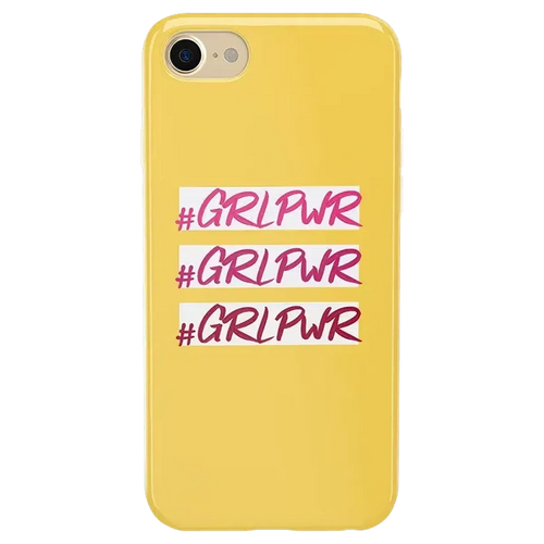 #GRLPWR | Triple Threat iPhone Case