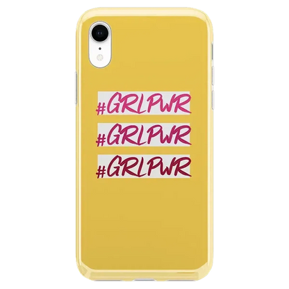 #GRLPWR | Triple Threat iPhone Case