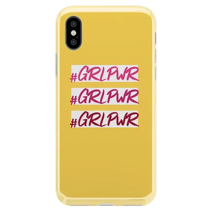 #GRLPWR | Triple Threat iPhone Case