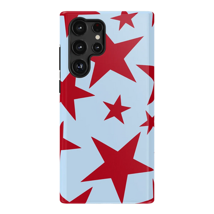 Stars Align | Blue & Red Stars Case