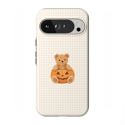 Teddy Boo | Gingham Bear Case