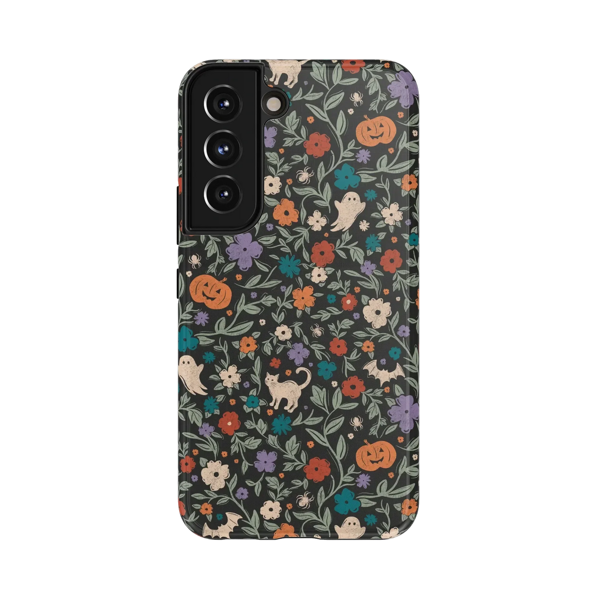 Toil & Bloom | Halloween Floral Case