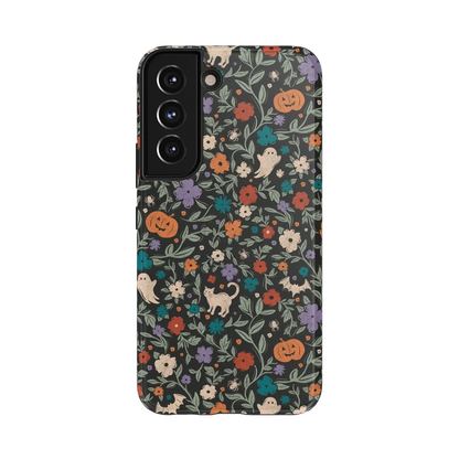 Toil & Bloom | Halloween Floral Case