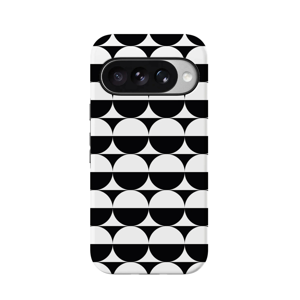 Half Moon | High Contrast Design Case