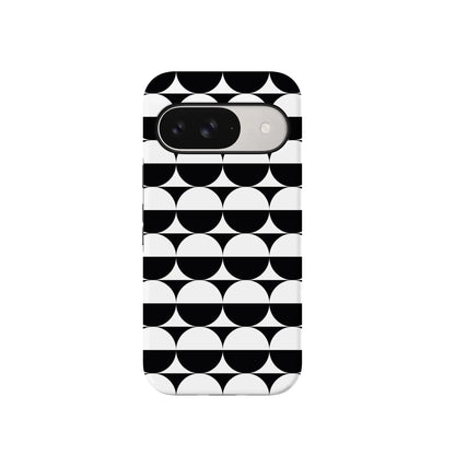 Half Moon | High Contrast Design Case